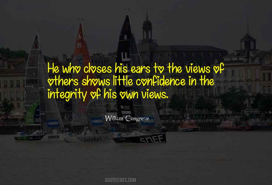 William Congreve Quotes #1119698