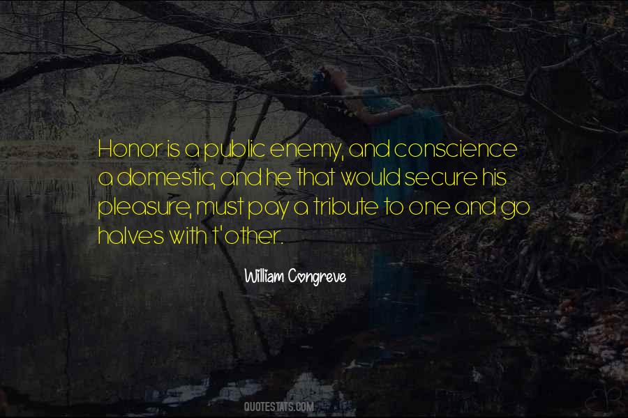 William Congreve Quotes #1167982