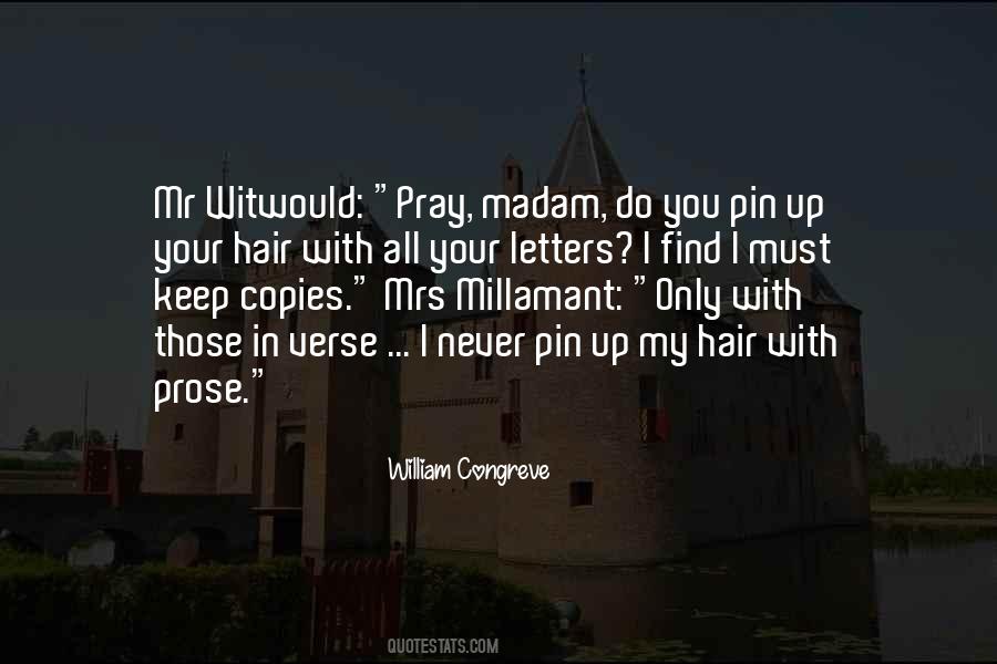 William Congreve Quotes #1323841