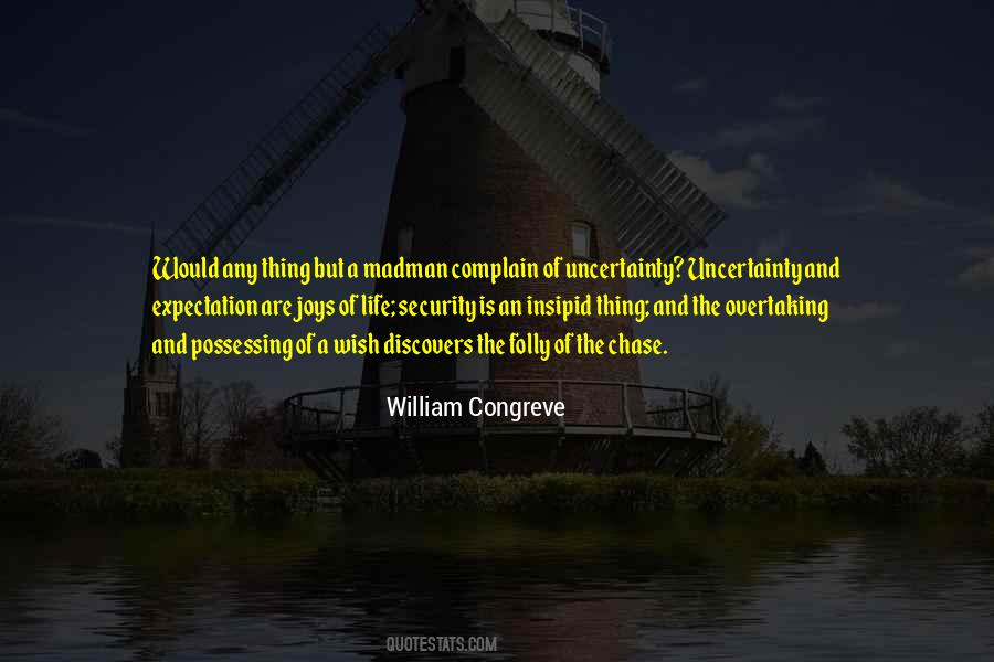 William Congreve Quotes #1447076