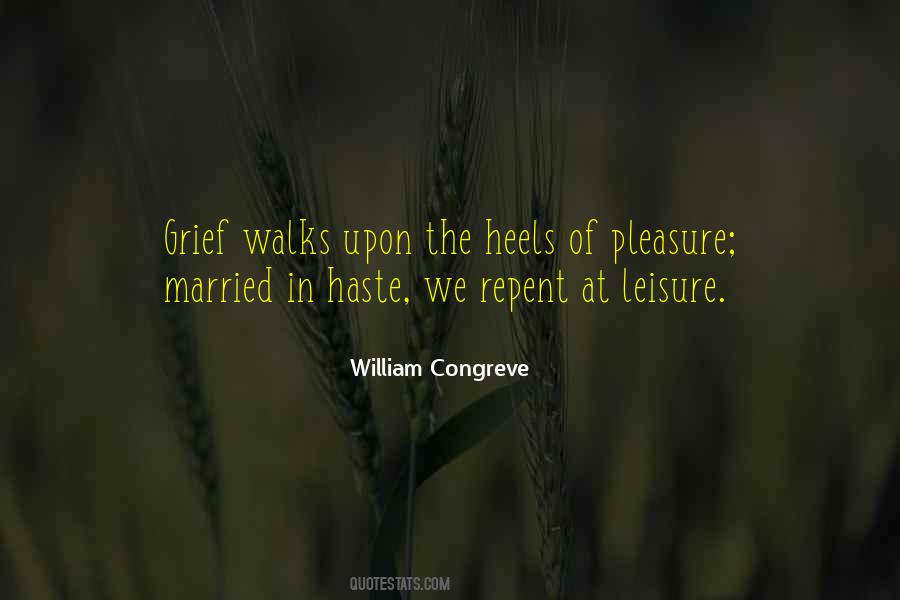 William Congreve Quotes #1553908