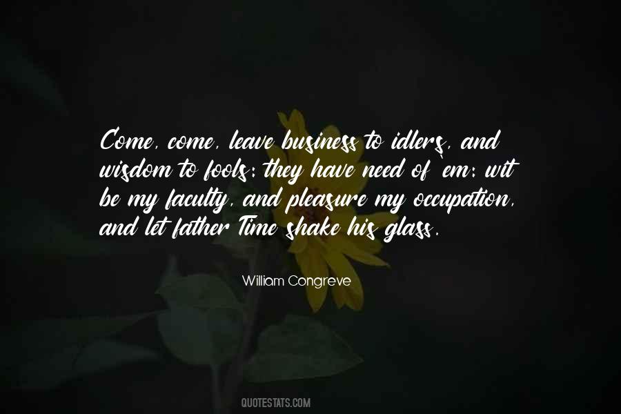 William Congreve Quotes #1683443