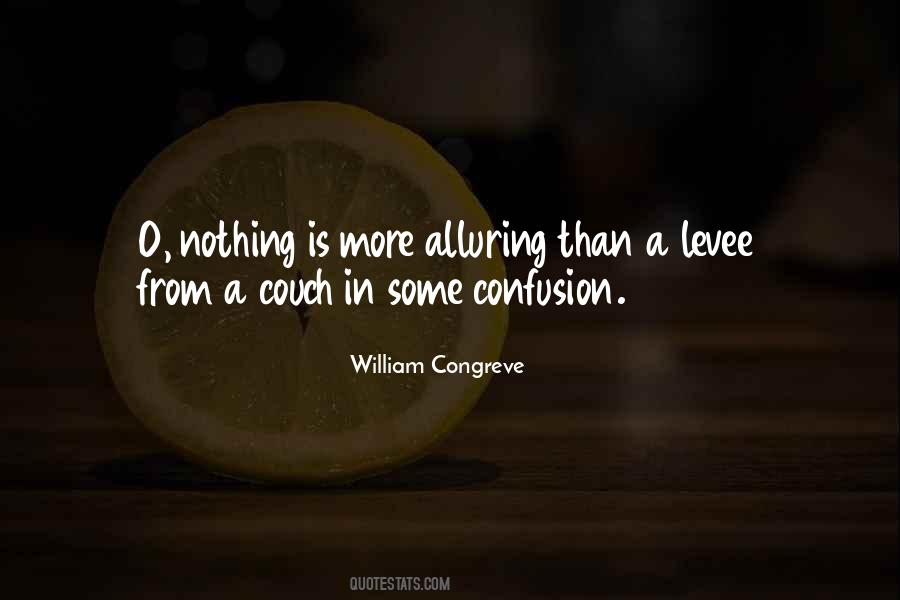 William Congreve Quotes #276709