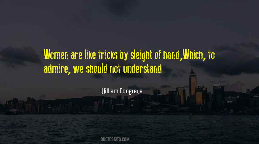 William Congreve Quotes #368760