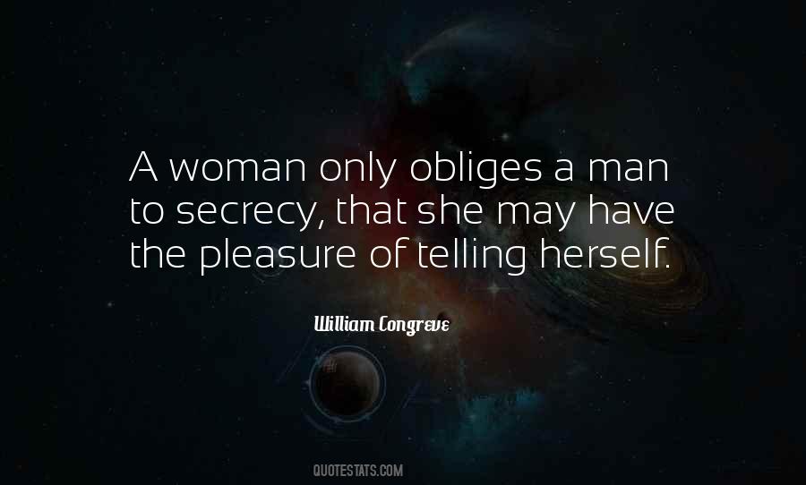 William Congreve Quotes #668071