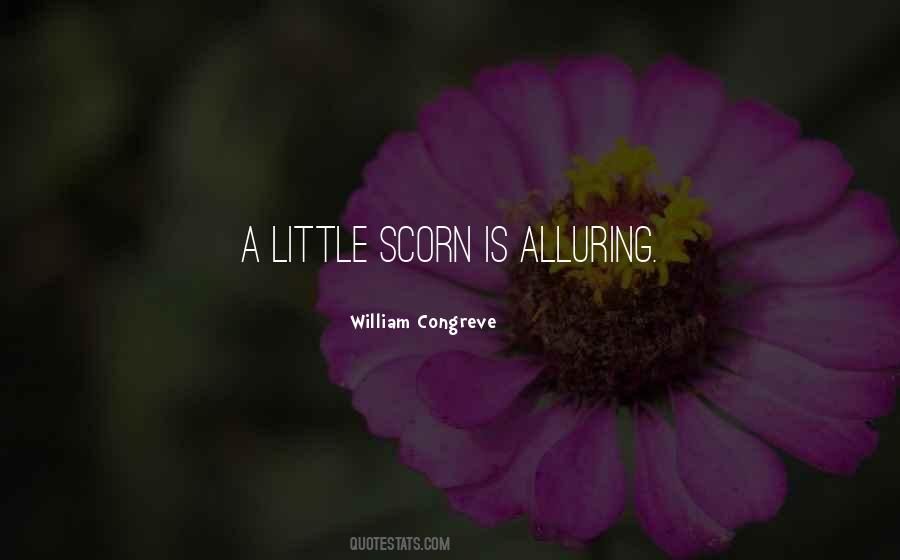William Congreve Quotes #69121