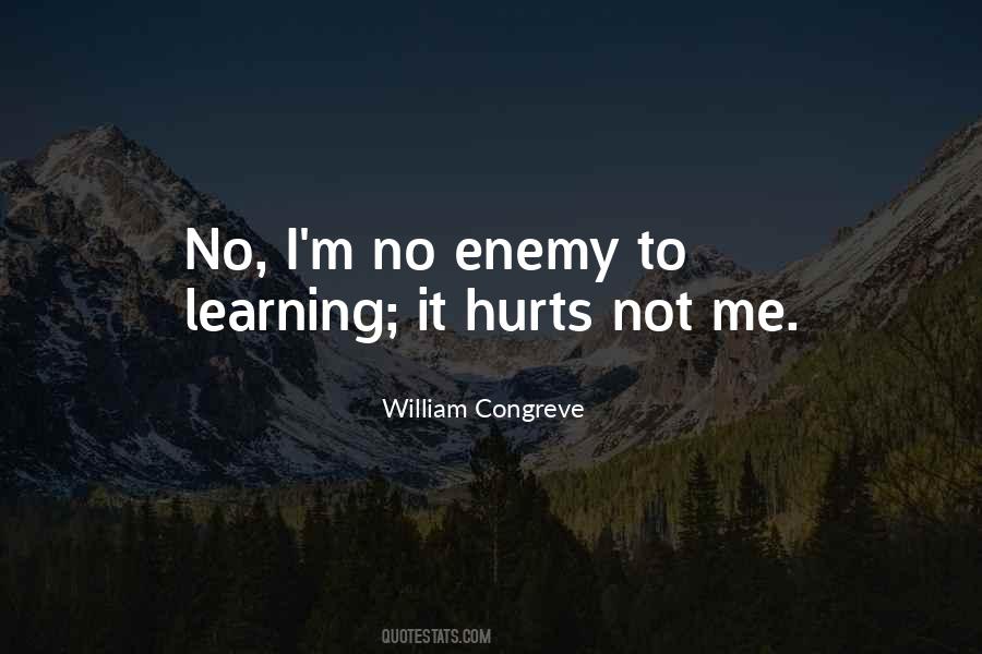 William Congreve Quotes #949867