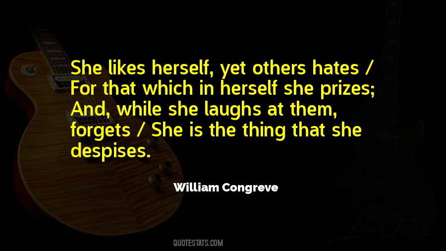 William Congreve Quotes #952478