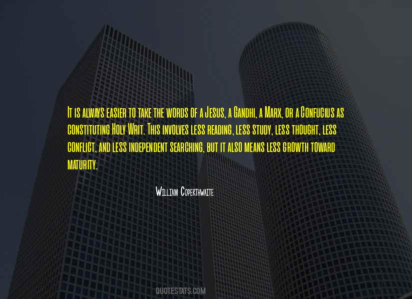 William Coperthwaite Quotes #770732