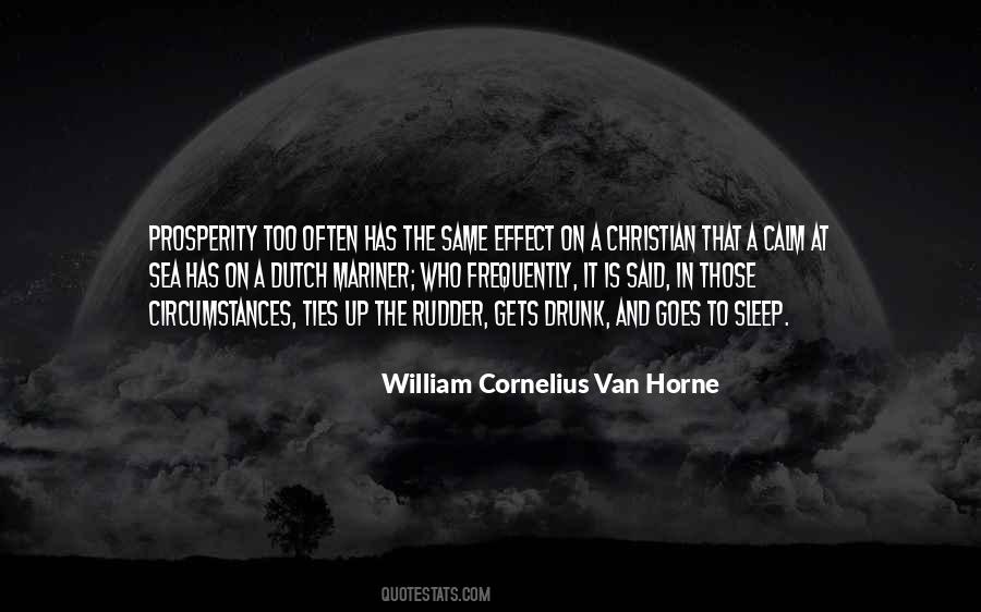 William Cornelius Van Horne Quotes #416213