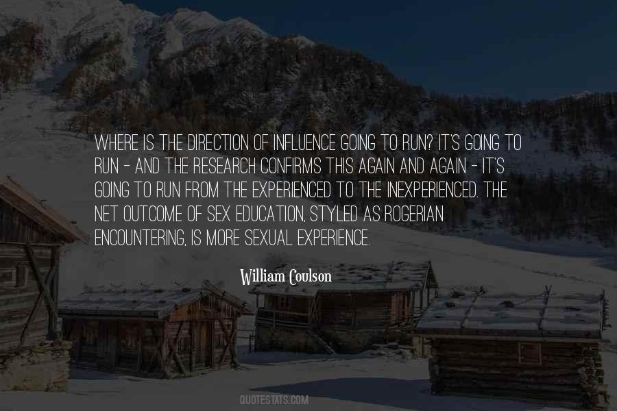 William Coulson Quotes #806861