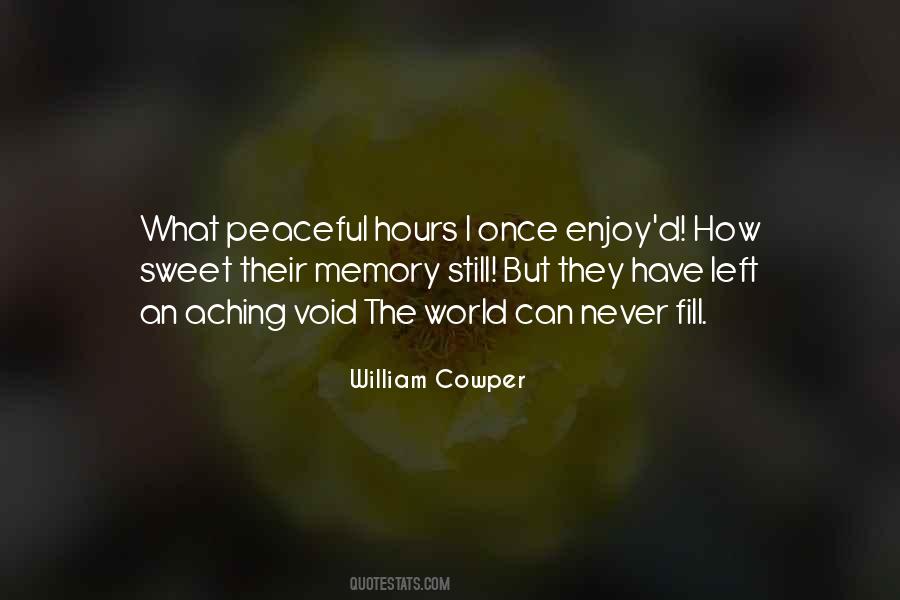 William Cowper Quotes #1045738