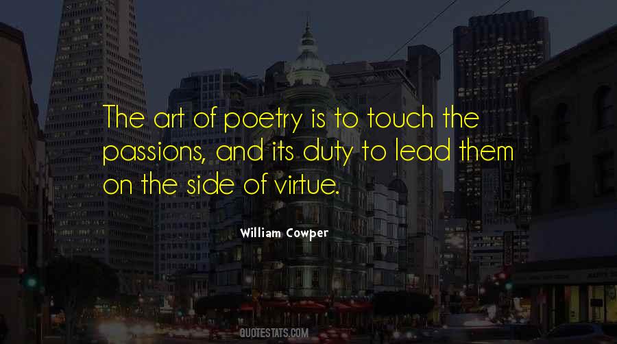 William Cowper Quotes #1164547