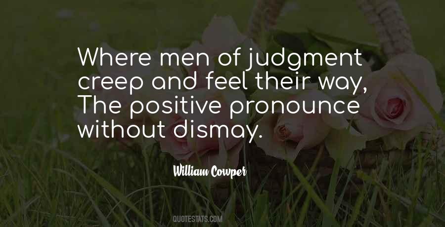 William Cowper Quotes #1189286