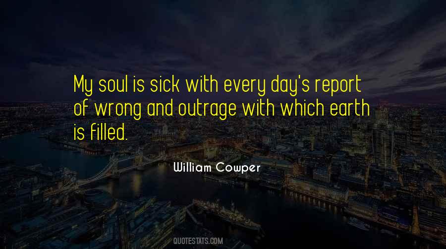 William Cowper Quotes #1264979