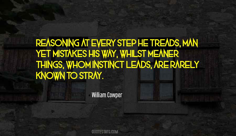 William Cowper Quotes #139219