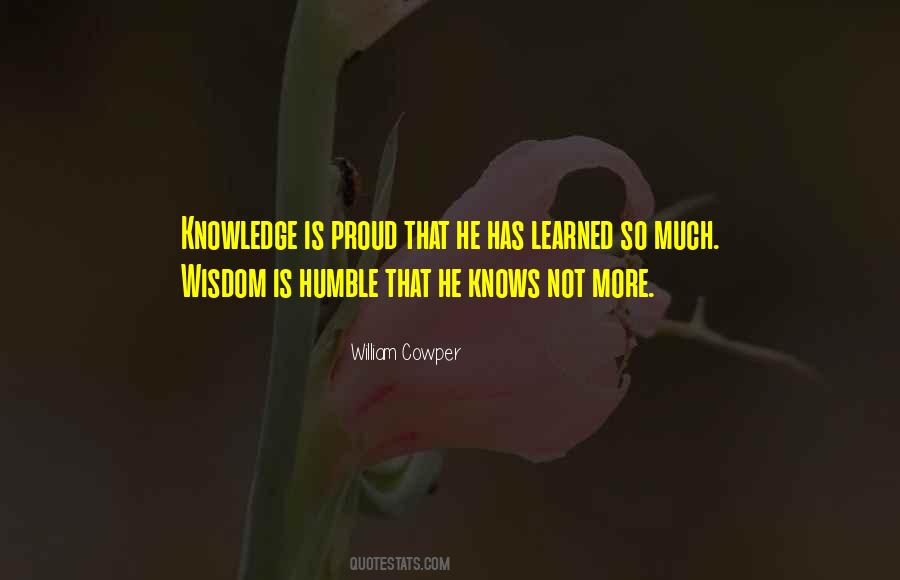 William Cowper Quotes #1399327