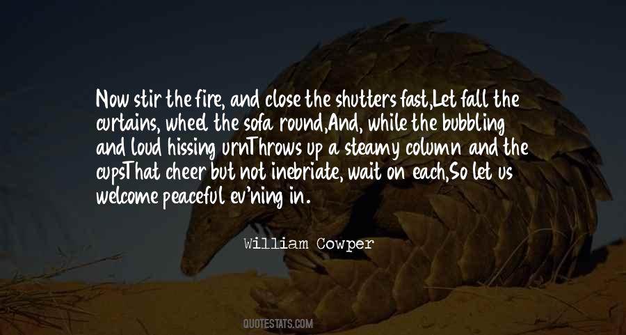 William Cowper Quotes #1550934