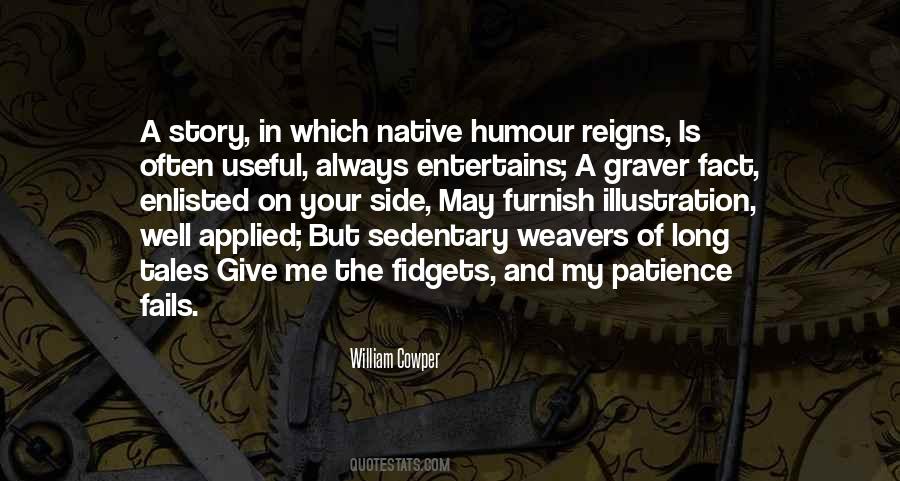 William Cowper Quotes #1567636