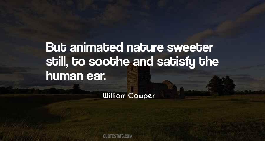 William Cowper Quotes #1692532