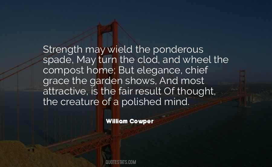 William Cowper Quotes #178334