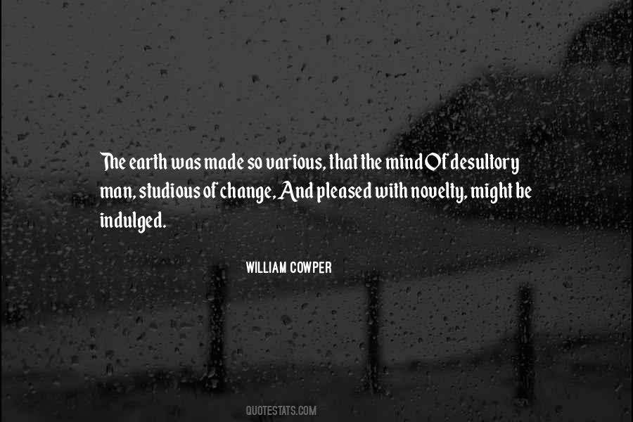 William Cowper Quotes #1784966