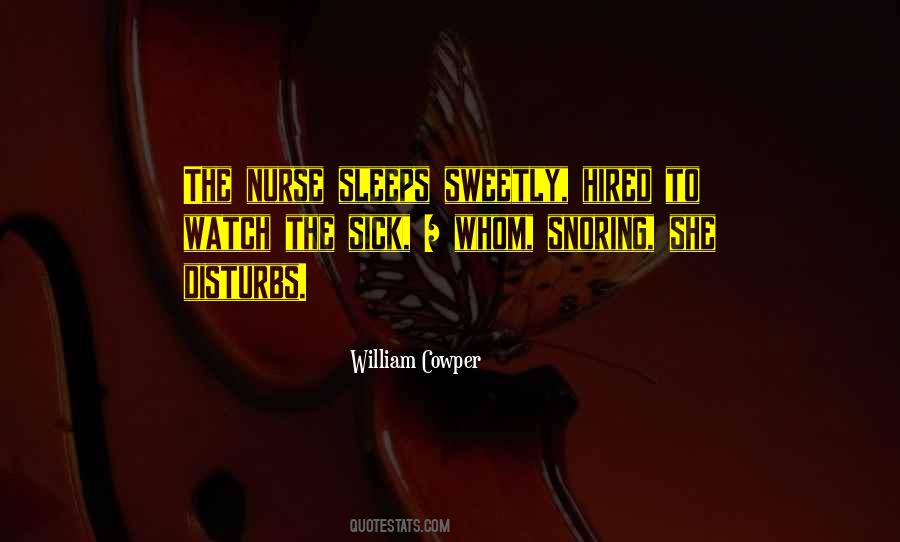 William Cowper Quotes #550801