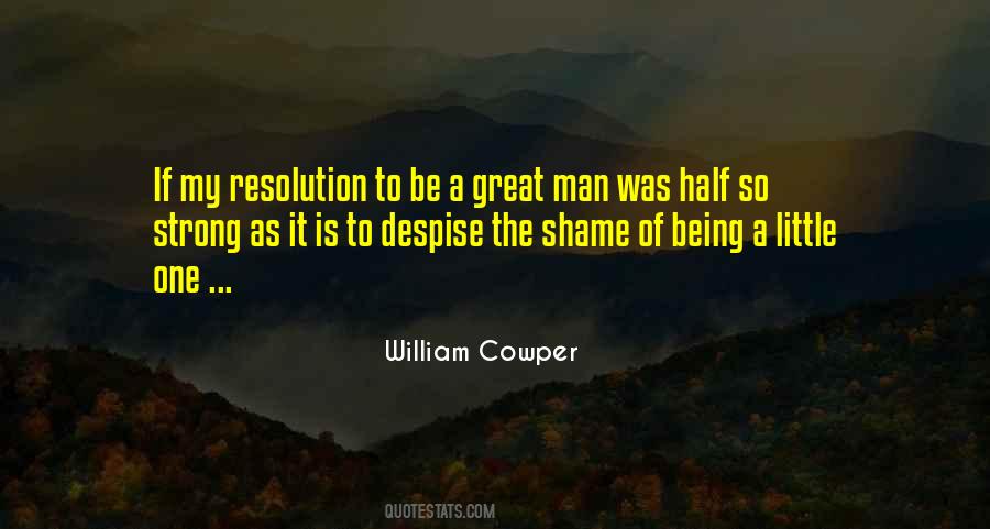 William Cowper Quotes #618423