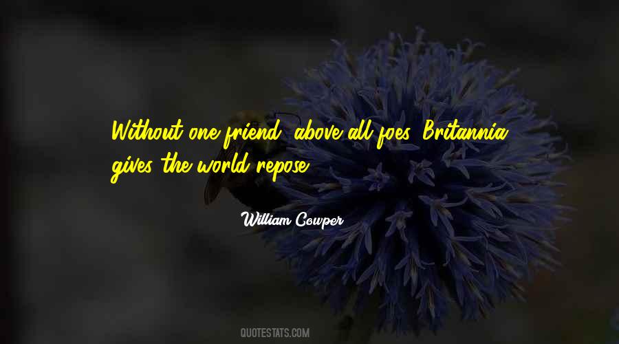 William Cowper Quotes #668127