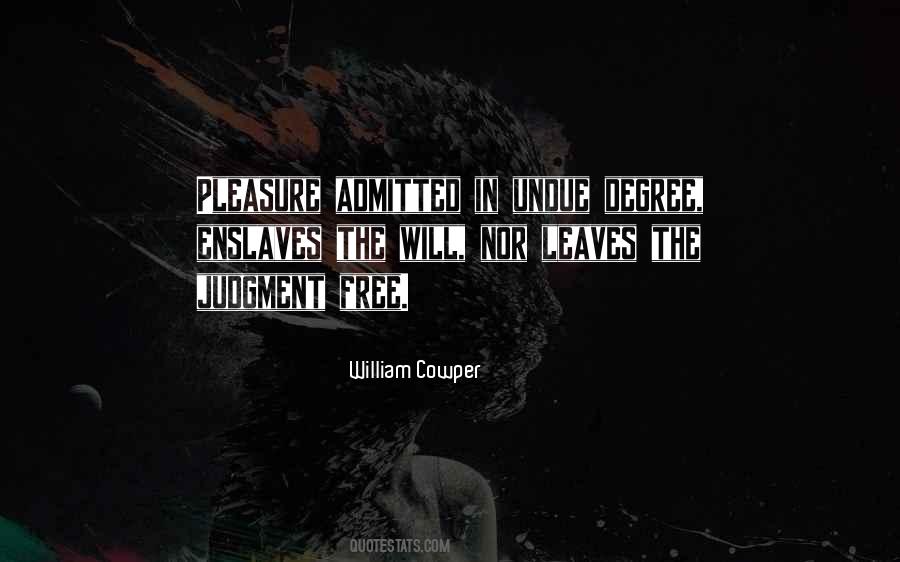 William Cowper Quotes #677530