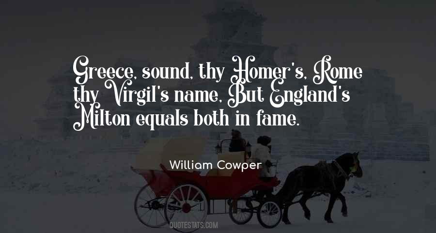 William Cowper Quotes #846222