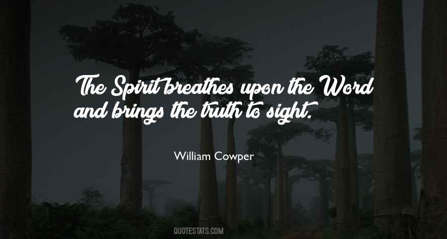 William Cowper Quotes #904434