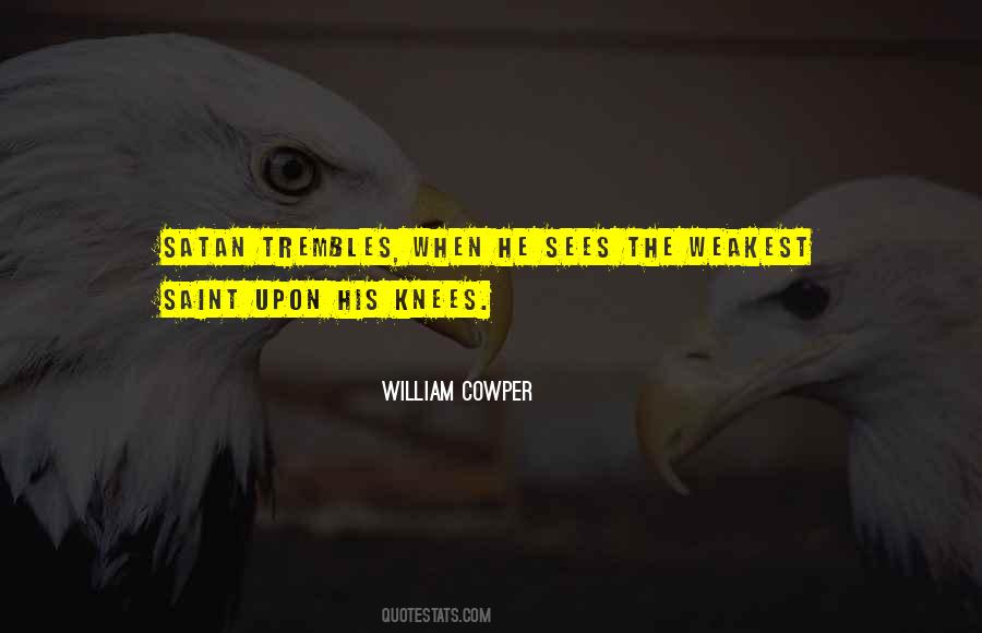 William Cowper Quotes #931121