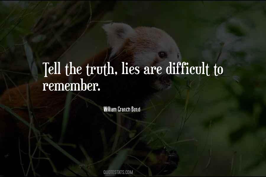 William Cranch Bond Quotes #574156