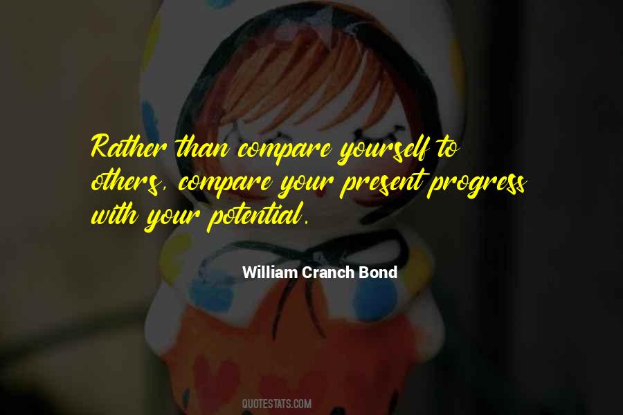 William Cranch Bond Quotes #741341