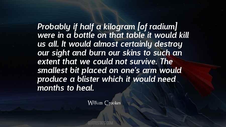 William Crookes Quotes #907358
