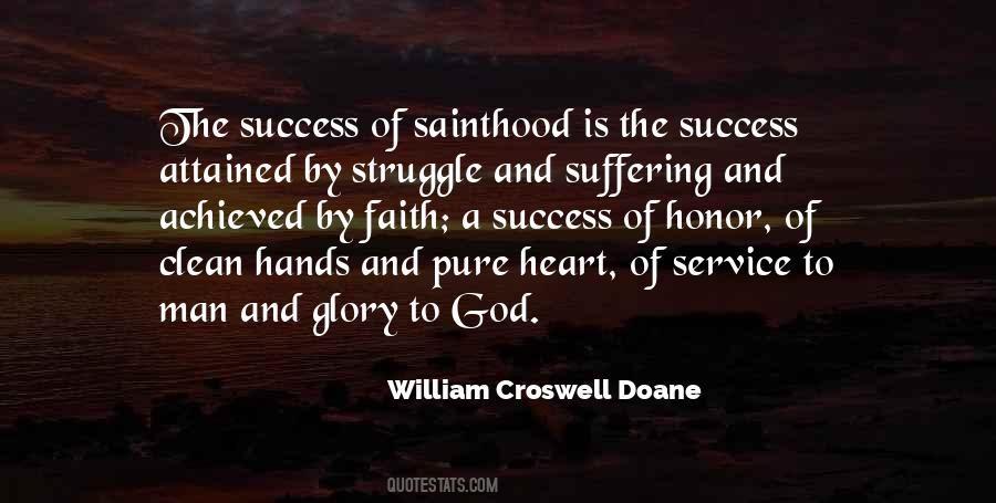 William Croswell Doane Quotes #840277