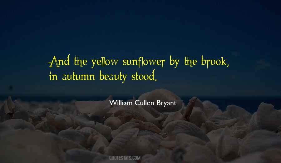 William Cullen Bryant Quotes #1599475