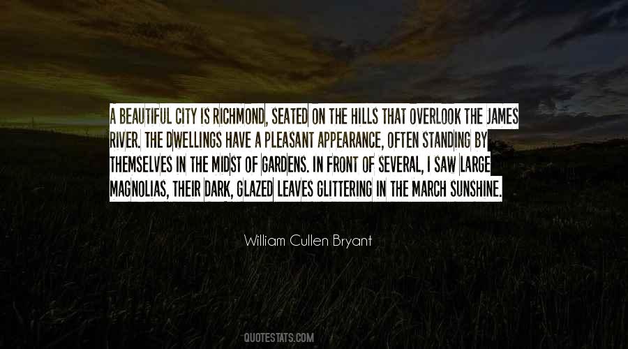 William Cullen Bryant Quotes #310842