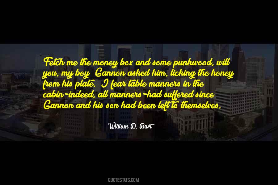William D. Burt Quotes #299470 William D. Burt Quotes #299470