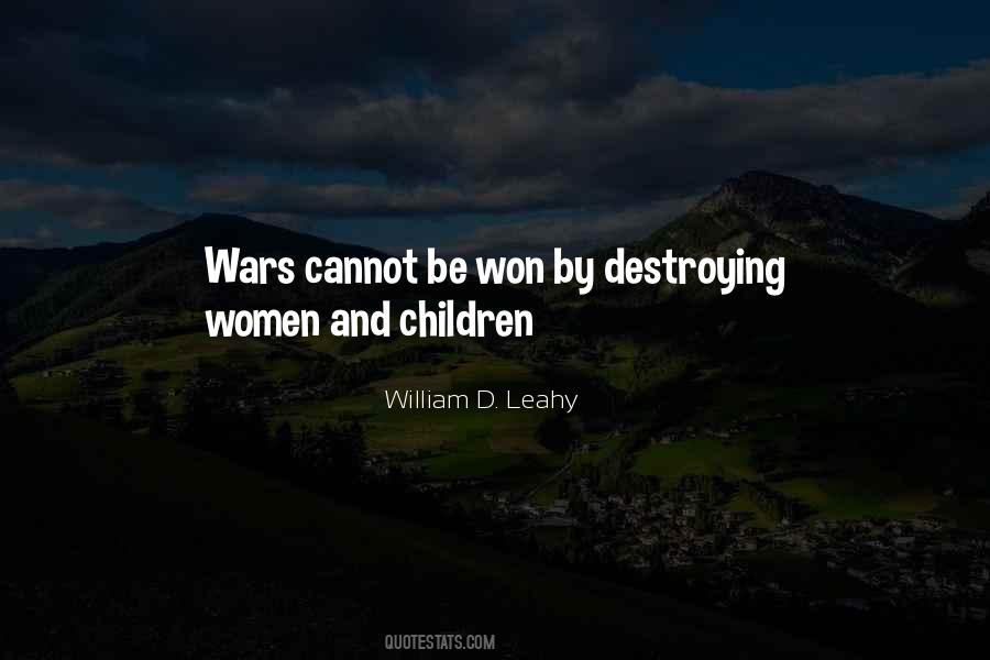 William D. Leahy Quotes #1114589