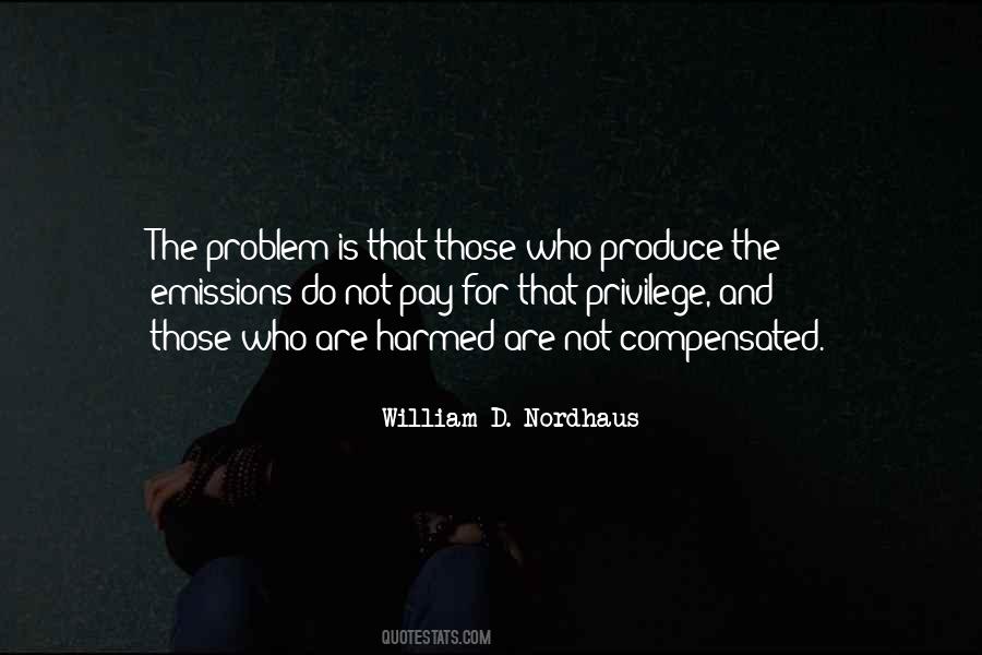 William D. Nordhaus Quotes #1773769 William D. Nordhaus Quotes #1773769