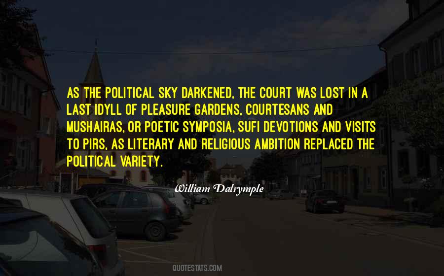 William Dalrymple Quotes #1171575