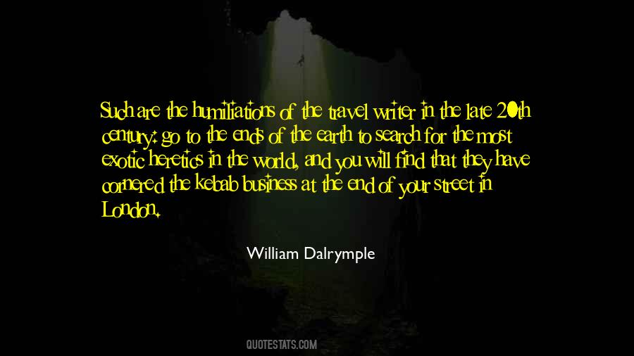 William Dalrymple Quotes #1717627