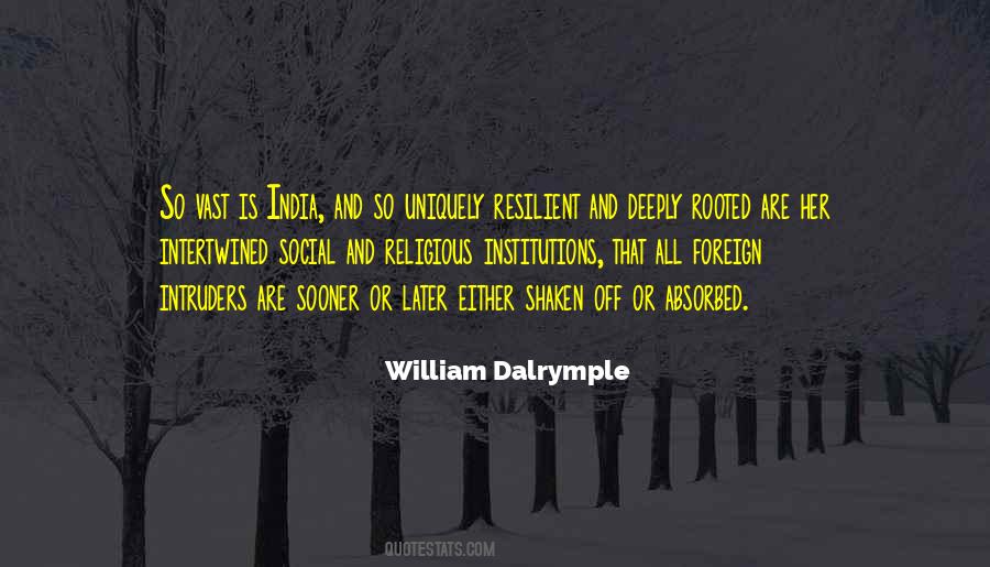 William Dalrymple Quotes #185677