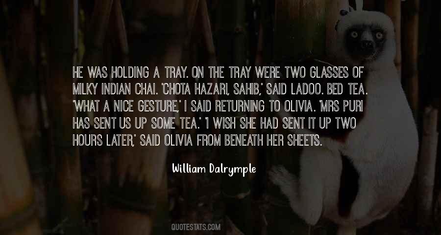 William Dalrymple Quotes #359896