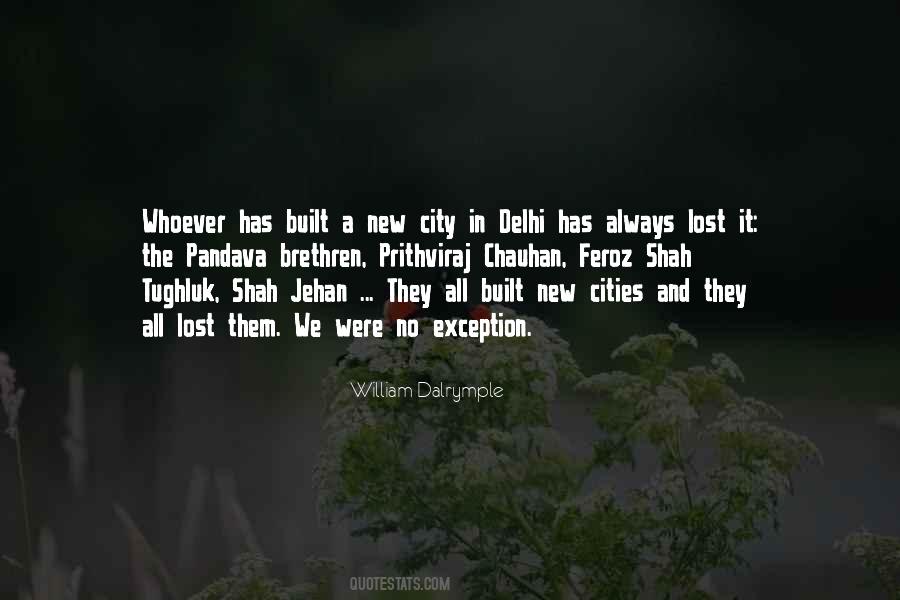 William Dalrymple Quotes #489534