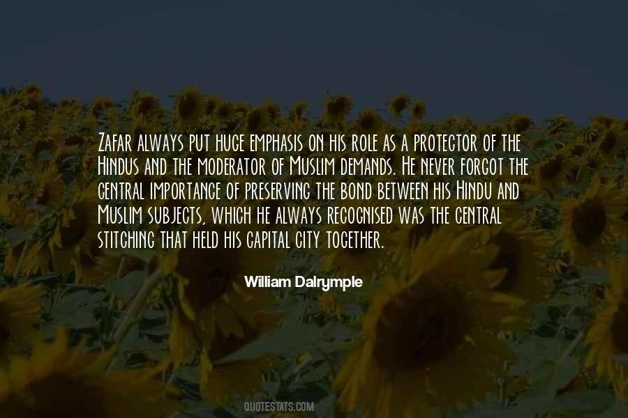 William Dalrymple Quotes #690258