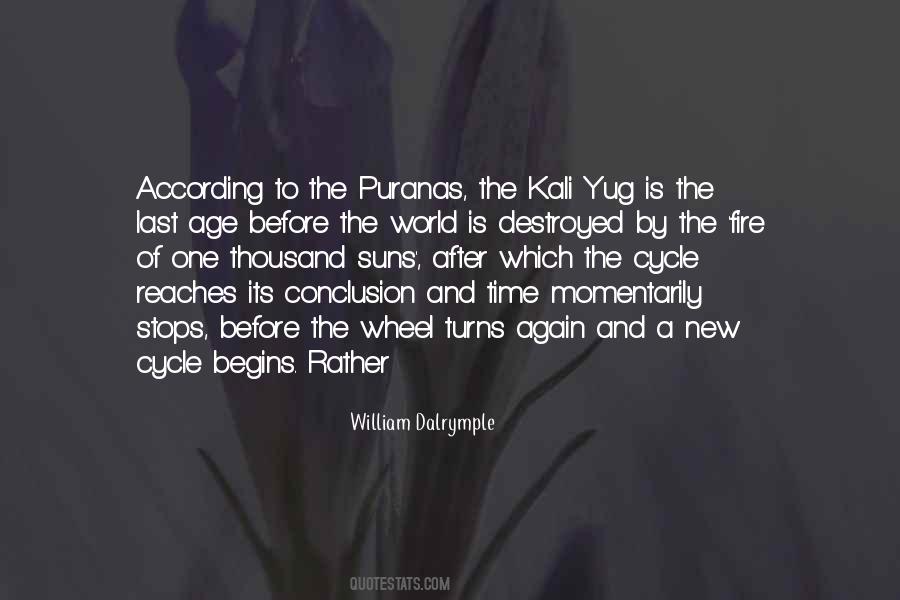 William Dalrymple Quotes #813934