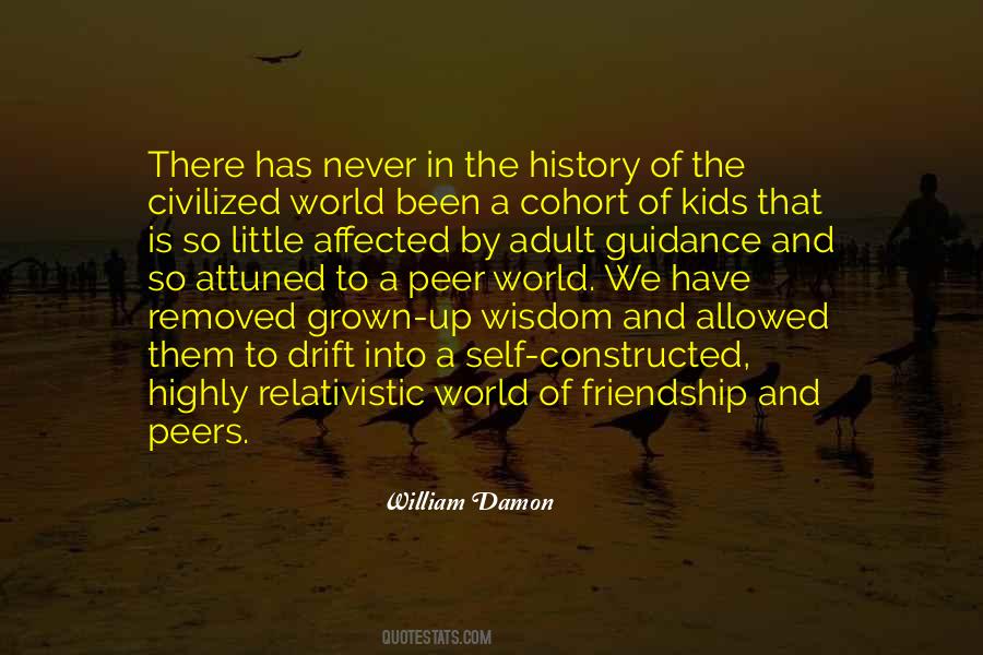 William Damon Quotes #871292